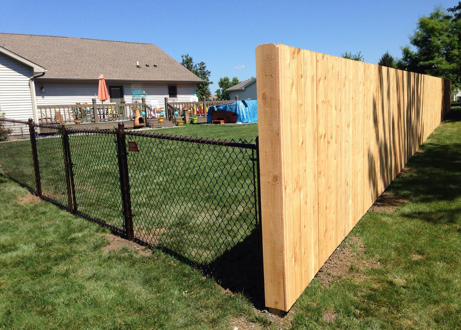 Illinois Fence Company